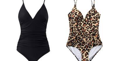 This Classic One-Piece Swimsuit Complements Nearly Every Body Type - usmagazine.com