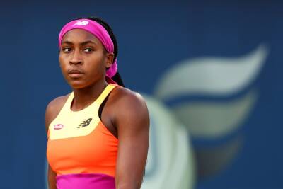 Coco Gauff hits out at Florida bill restricting LGBTQ+ discussion in schools