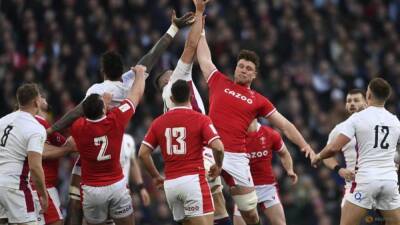 Josh Navidi - Wayne Pivac - Will Rowlands - Discipline key to beating France, says Wales lock Rowlands - channelnewsasia.com - France