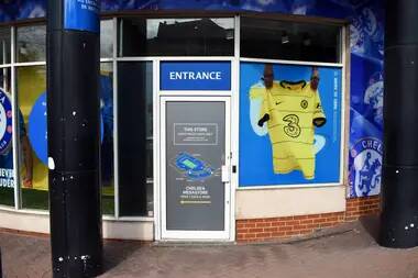 Chelsea Sponsor Three Suspends Deal, Remove Its Logo From Shirt And Stamford Bridge 'Until Further Notice' - sportbible.com - Britain - Russia - Ukraine -  Norwich -  Yokohama -  Sanction