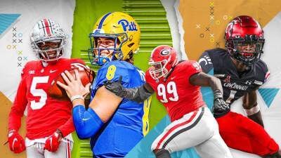 NFL mock draft 2022 - Todd McShay's predictions for all 32 first-round picks after combine workouts and the Russell Wilson trade