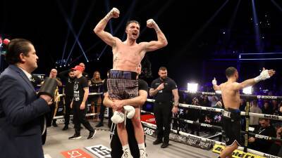 Judge in controversial Josh Taylor-Jack Catterall fight downgraded