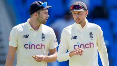 Mark Wood: England trying too hard to fill James Anderson and Stuart Broad void