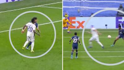 Radiografía de 11 segundos para la historia de la Champions: Real Madrid en estado puro - en.as.com - Portugal - Usa