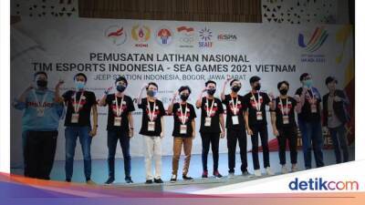 Daftar Atlet Esports yang Tampil di SEA Games Vietnam
