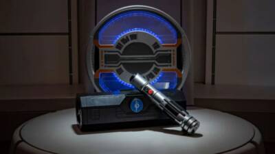 El sable láser real Star Wars que Disney venderá y ansías tener: Sí, tiene la hoja retráctil - en.as.com - county George - county Lucas