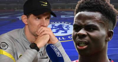 Smith Rowe - Chelsea can replicate Bukayo Saka impact with key player vs Norwich despite Abramovich's news - msn.com