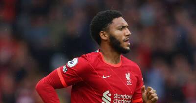 Virals: Liverpool ace Joe Gomez 'to push' for summer departure