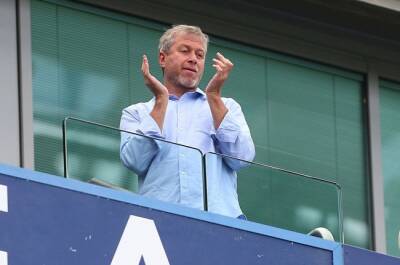 Roman Abramovich - Chelsea sponsor suspends club deal after Abramovich sanctions - news24.com - Britain - Russia