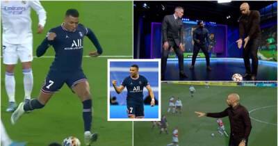 Kylian Mbappe: Pundit gave insightful analysis of PSG striker before game vs Real Madrid [video] - msn.com