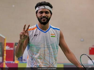 Para Shuttler Sukant Kadam Leapfrogs To World No. 2 Spot In SL 4 Category - sports.ndtv.com - France - Germany - Spain - India - Uganda
