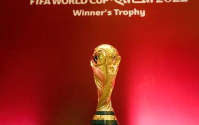 Final Draw for FIFA World Cup Qatar 2022™ confirmed for 1 April - beinsports.com - Qatar -  Doha