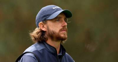 Tommy Fleetwood - Tommy Fleetwood among leaders as Players Championship starts under a cloud - msn.com