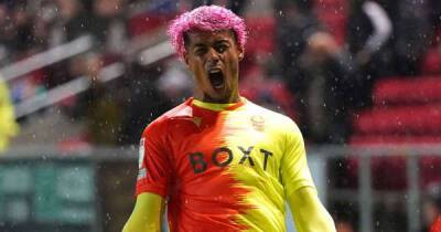 Birmingham City fans all agree on Lyle Taylor issue as Nottingham Forest face transfer decision