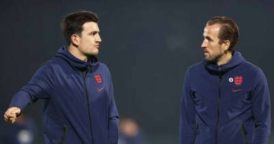 Harry Maguire has warned Manchester United about facing Tottenham Hotspur star Harry Kane