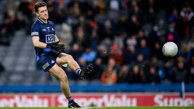 Fitzmaurice: Dublin could benefit from kickout 'quick fix'