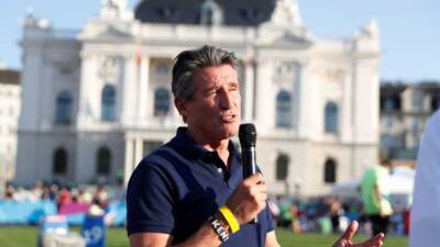 Sebastian Coe - World Athletics to impose further sanctions on Belarus - channelnewsasia.com - Russia - Ukraine - Belarus