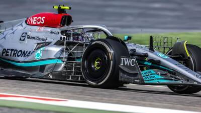 Mercedes W13 | "Esto es brutal para la F1" - en.as.com