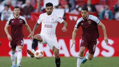 Sevilla - West Ham: resumen, goles y resultado
