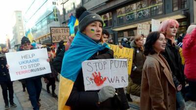 Living next door to Russia: How Moscow's war in Ukraine sparked a seismic shift in Finland