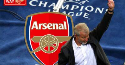 Roman Abramovich sanctions have key hidden impact on Arsenal and Chelsea in top four race