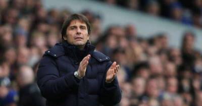 Journalist says Spurs star Conte has barely started in weeks is "best option" for one position
