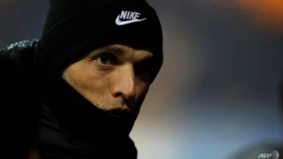 Thomas Tuchel - Chelsea boss Tuchel 'not concerned' by Abramovich sanctions - channelnewsasia.com - Britain - Russia - Ukraine - Germany