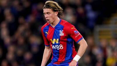 On-loan Chelsea star Conor Gallagher focused on Palace – Patrick Vieira