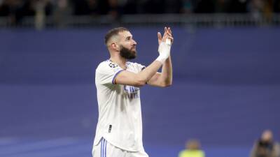 El guiño definitivo de Benzema a Mbappé - en.as.com - Madrid