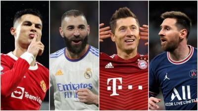 Ronaldo, Messi, Benzema, Lewandowski: Who has the most hat-tricks?