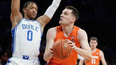 No. 7 Duke surges late to hold off Syracuse 88-79 in ACC