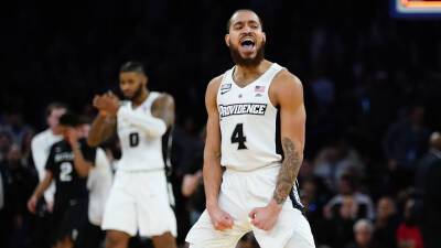 Al Durham hits clutch 3 to send No. 11 Providence past Butler