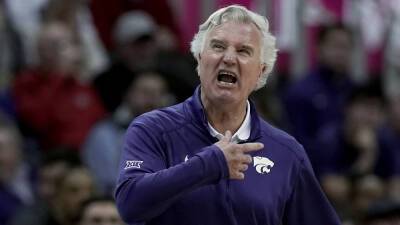 Bruce Weber resigns as basketball coach at Kansas State