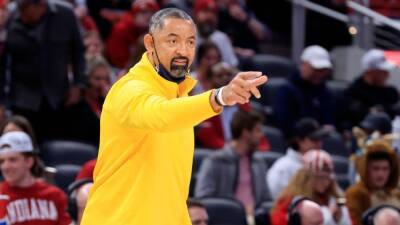 Michigan Wolverines fall in first round of Big Ten tournament in Juwan Howard's return to sidelines