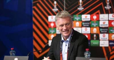 David Moyes - Every word David Moyes said following West Ham's Europa League clash with Sevilla - msn.com