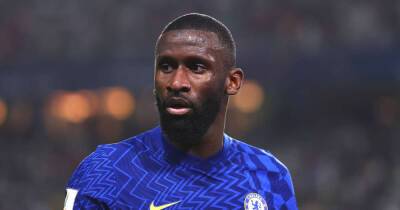 'Rudiger loves trash talking' - Chelsea star 'so annoying' to play against, admits Newcastle's Wilson