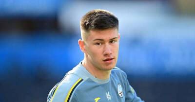Swansea City headlines as starlet gets first pro deal and rival a doubt with whiplash-type injury - msn.com - Jordan -  Swansea -  Stoke