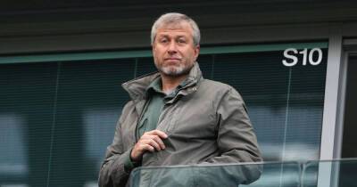 Chelsea players fearful for future after UK freezes Abramovich’s assets