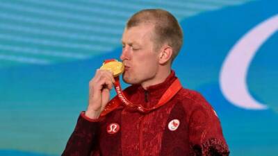 Canadian Paralympians are asking why they don't receive money for medals while Olympians do
