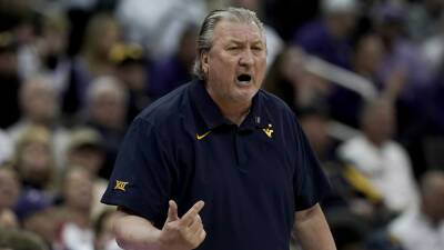 Charlie Riedel - WVU's Bob Huggins ejected in first half of Big 12 tourney game - foxnews.com - state Missouri - state Kansas - state West Virginia