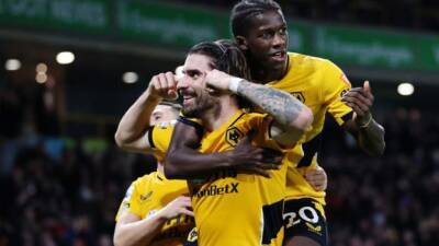Wolverhampton Wanderers 4-0 Watford: Early goals heap misery on Roy Hodgson's side