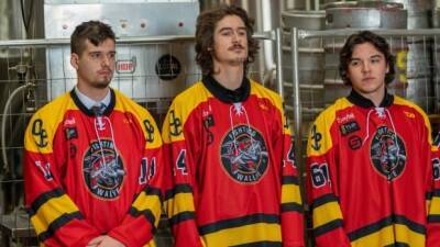 Fighting Walleye to host Orange Wave Night hockey game to honour Indigenous teammates - cbc.ca