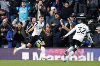 Colin Kazim-Richards in: Is this Derby County’s best XI on paper when every player is fully fit? - msn.com