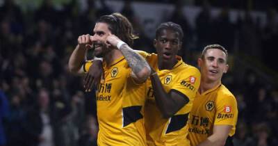 Ruben Neves - Raul Jimenez - Roy Hodgson - Daniel Podence - Watford woe worsens as Wolves cruise to impressive victory at Molineux - msn.com