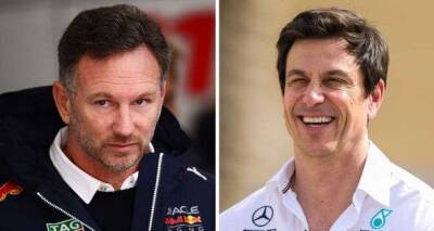 Toto Wolff sends message to Christian Horner as he addresses legality of new Mercedes car