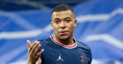 Kylian Mbappe issues defiant response after Karim Benzema's message to PSG star