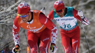 Yukon's Graham Nishikawa set to guide legendary Canadian Paralympic skier in his final race