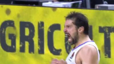 Esto es el apéndice de lo del Bernabéu, esto es el Madrid en estado puro: apoteosis de Llull - en.as.com - Portugal - Usa