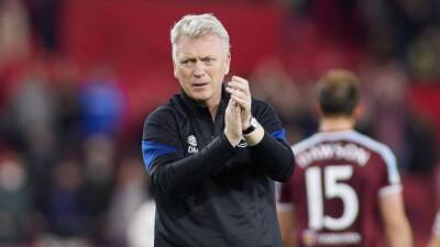 Moyes: "Lo de los hinchas del Sevilla ha sido terrible"