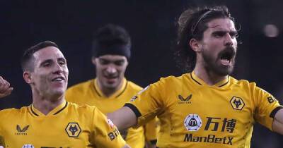 Bruno Lage - Ruben Neves - Raul Jimenez - Roy Hodgson - Daniel Podence - Wolves thrash woeful Watford - msn.com